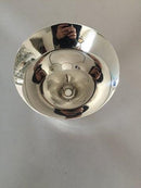 Just Andersen Silver Vase made at GAB, Sweden.