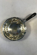 K.C. Hermann Skævknækket Sølvfad med stjerthank