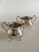 Kaffesæt i Sølv fra  1932.