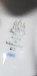 カイ ニェルセン ブラン ド シャイン ロイヤルポーセリンフィギュア B&G 4057/57 子供にキスをする女性 39cm