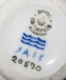 Royal Copenhagen Jais Nielsen Vase in Blanc de Chine No 20570