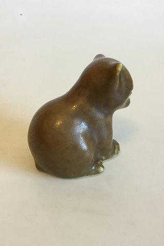Knud Basse Figur Lille Stentøjs Bjørn 3/55