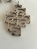 Knud V. Andersen Sterling Silver Bracelet