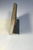 Konsolur/Rejseur i sterling sølvramme