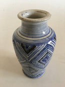 L. Hjorth Keramisk Unika Vase