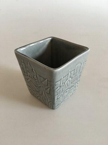 Small Rörstrand Vase by Charlotte Karlsson