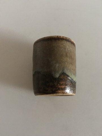 Lille Miniature Stentøjsvase / Bæger