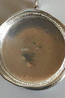 Lille Sølvbæger med hank