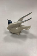 Metzler og Ortloff Tysk figur af Måge