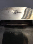 Modern Cohr Sterling Sølv Lysestage af Hans Bunde