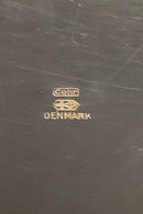 Moderne Sølvplet skål med hank fra Cohr Atla