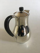 Mogens Bjørn-Andersen Sterlingsilberkrug aus Bornholm