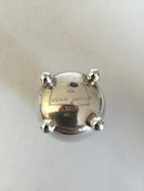 Mogens Bjørn-Andersen Salt & Peber Sæt i Sterling Sølv.