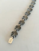 N.E. From纯银手链