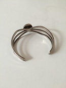 N.E. From Armbånd i Sterling Sølv med Rav