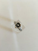 N.E. From 纯银戒指