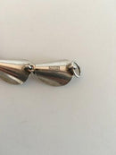 N.E. von Sterling Silber Armband