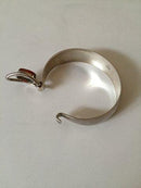 N.E. From Sterling Silver Bracelet with very nice Stone