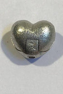 Ole Lynggaard 18K Weißgold Schmuckschließe "Hearts"