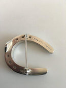 オーレ・リンガード ホースシューブローチ スターリングシルバー