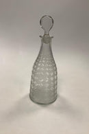 Orrefors Junior Odelberg Stil Karaffel