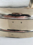 Oval Sølvbakke i 835 S.