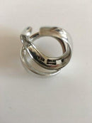 P.BIS Palle Bisgaard Sterling Silver ピアス