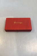 Phertz Silver Bridge Writing Set