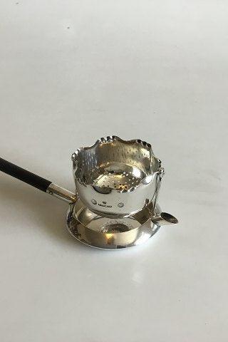 P. Hertz Thesi in dreikarätigem Silber