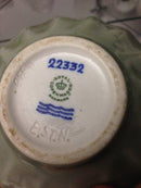 皇家哥本哈根Eva Stær-Nielsen花瓶一对 编号22332