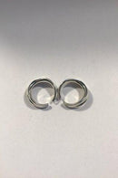 パレ・ビスガード スターリングシルバー イヤリング No.2