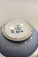 Par Royal Copenhagen Art Nouveau Vaser med Viking Skibe No 336 / 63 A