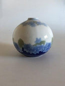 Porsgrund Art Nouveau Vase Norge