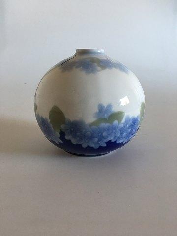 Porsgrund Art Nouveau Vase Norge