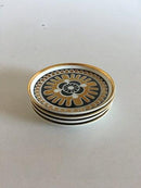 Porsgrund Norway Glastablett Nr. 69 aus Porzellan