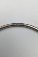 Randers Sølvvarefabrik, Aarre og Krogh m fl. Sterling Sølv Armring