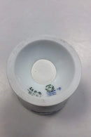 Royal Copenhagen Rosenknop Marmelade skål med låg No 8189