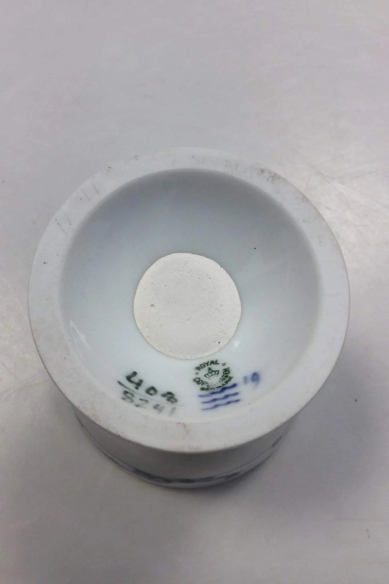 Royal Copenhagen Rosenknop Marmelade skål med låg No 8189