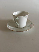 Rörstrand Art Nouveau Coffee Cup and Saucer
