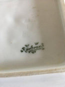 Rørstrand Art Nouveau Skål med Mål