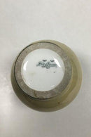 Rørstrand Jugendstil-Vase mit Kristallglasur