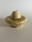 Rorstrand Art Nouveau Vase with Crystaline and running glaze from around 1900