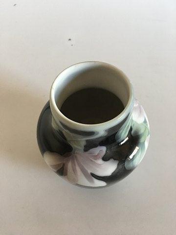 Rørstrand Art nouveau vase unika af Karl Lundstrøm