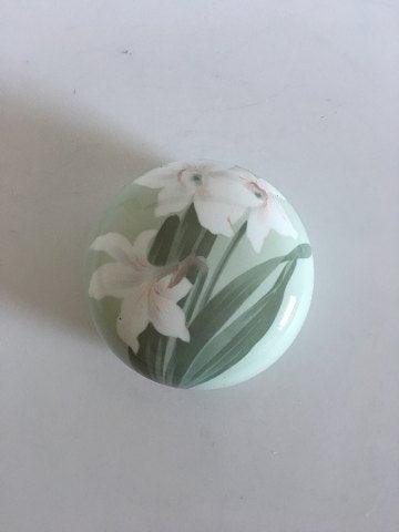 Rörstrand Art Noveau Lidded Bowl