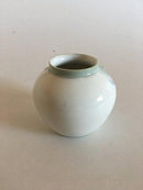 Rörstrand Art Noveau Small Round Vase
