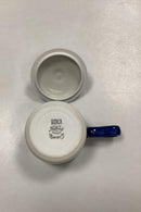 Rörstrand Blå Koka Lille Smørnæb med Låg