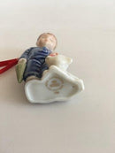 Royal Copenhagen 2000 Annual Figurine Ornament No 739 "Hans".