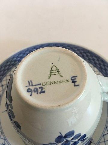 ロイヤルコペンハーゲン /アルミニアブルー トランクバー コーヒー