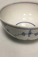 Royal Copenhagen Antik Musselmalet Riflet Skål