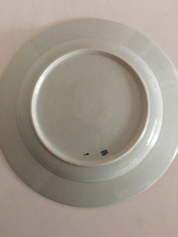 Royal Copenhagen Antik Musselmalet Riflet Tallerken